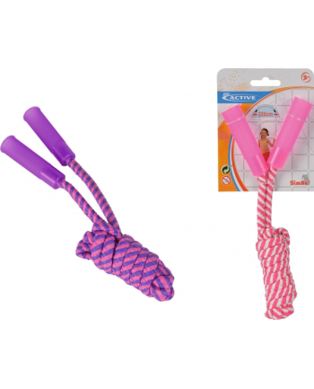 Skakanka Junior, 2 rodz.blister Simba