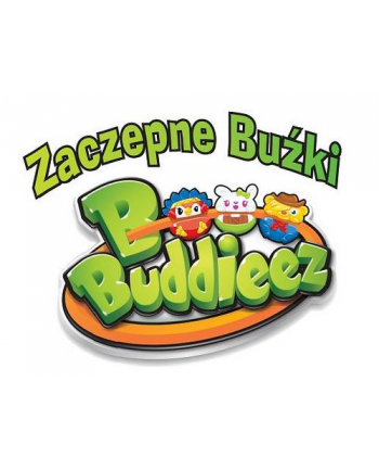 EP Bbuddieez - Zaczepne buźki zestaw startowy 02743 p6 EPEE(WYSYŁKA LOSOWA, BRAK MOŻLIWOSCI WYBORU)