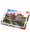 Puzzle 1000el Forum rzymskie 10443 Trefl - nr 1
