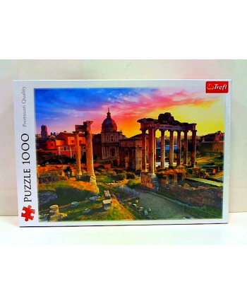 Puzzle 1000el Forum rzymskie 10443 Trefl