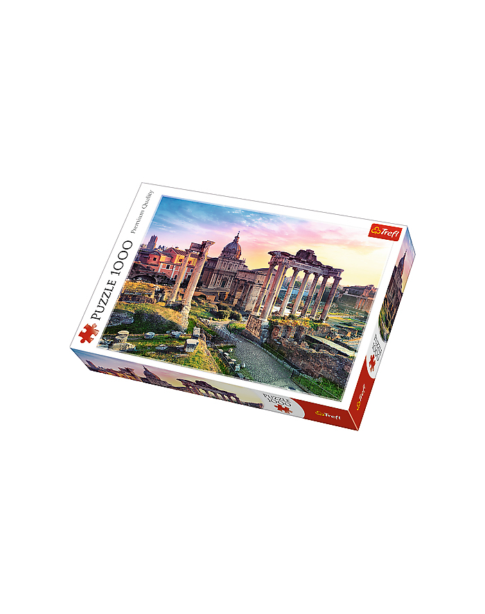 Puzzle 1000el Forum rzymskie 10443 Trefl główny