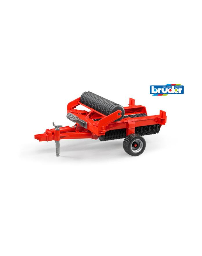 Wał pierścieniowy 3-częściowy Cambrige BRUDER główny