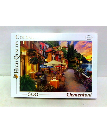 Clementoni Puzzle 500el HQC Monte Rosa Dreaming 35041