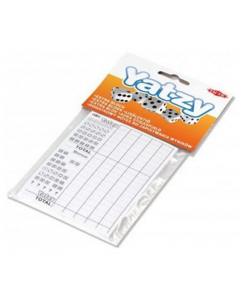 Yatzy - bloczek wyników TACTIC