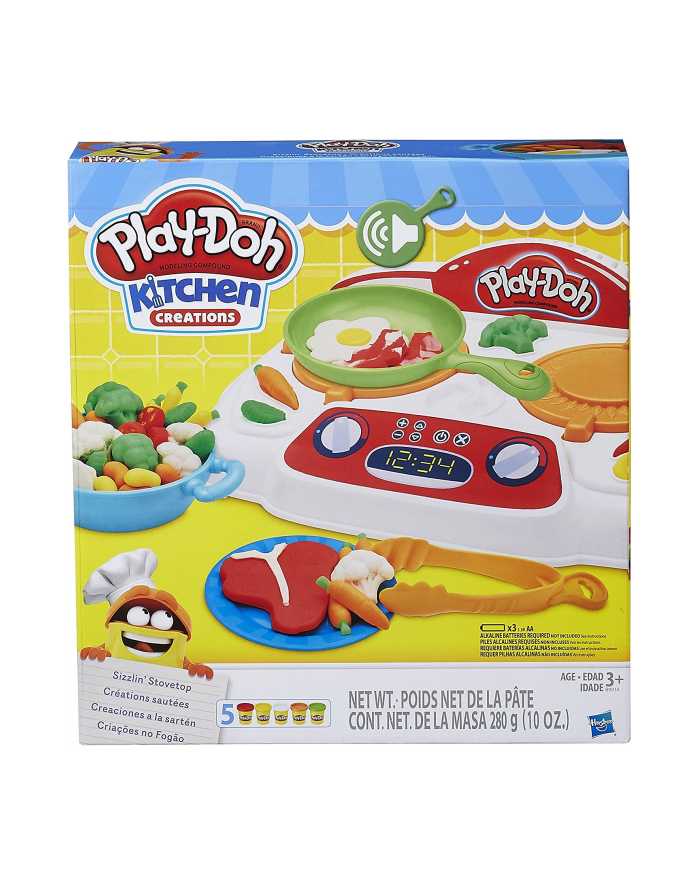 PLD Wesoła kuchenka B9014 HASBRO główny