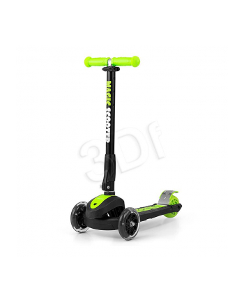 Hulajnoga Scooter Magic Green