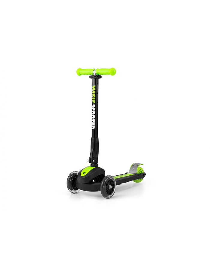Hulajnoga Scooter Magic Green główny