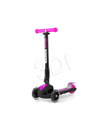 Hulajnoga Scooter Magic Pink