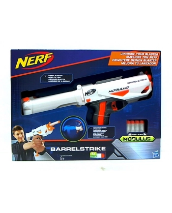 NERF Modulus wyrzutnie C0389 HASBRO nr 1