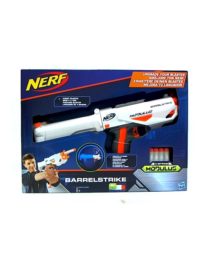 NERF Modulus wyrzutnie C0389 HASBRO główny