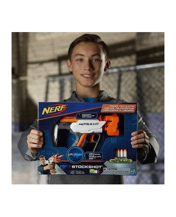 NERF Modulus wyrzutnie C0389 HASBRO nr 2