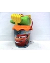 Wiaderko z akcesoriami Cars 16cm 862042 SMOBY - nr 1