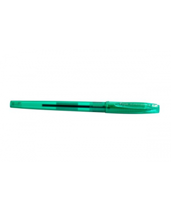 Długopis Pilot Super Grip ze skuwką zielony