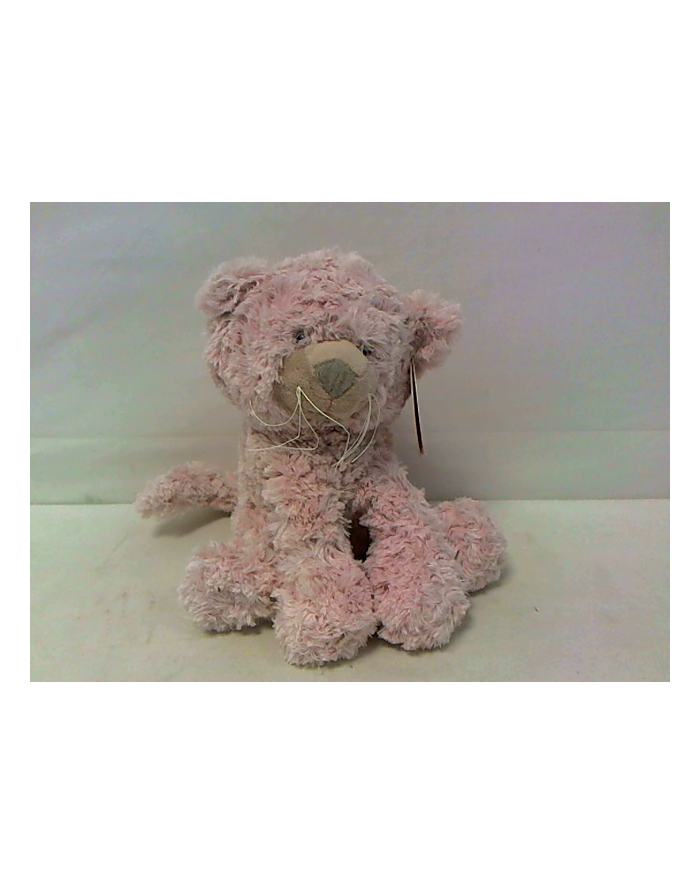 Kot Beatrice pudrowy róż 25cm główny