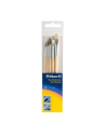 Pędzel 24/2/4/6+613 f/6/10 kpl HERLITZ - nr 10