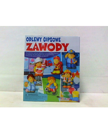 Odlewy gipsowe Zawody 3545 RUSSEL