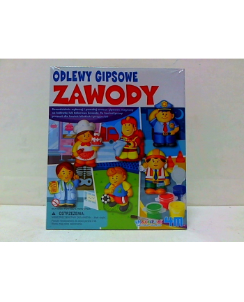 Odlewy gipsowe Zawody 3545 RUSSEL