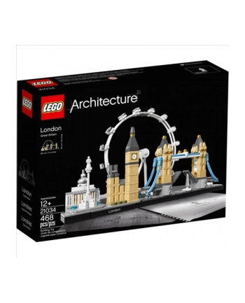 LEGO 21034 ARCHITECTURE Londyn p6 nr 2
