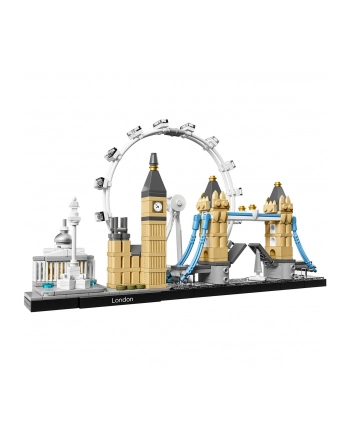 LEGO 21034 ARCHITECTURE Londyn p6 nr 1