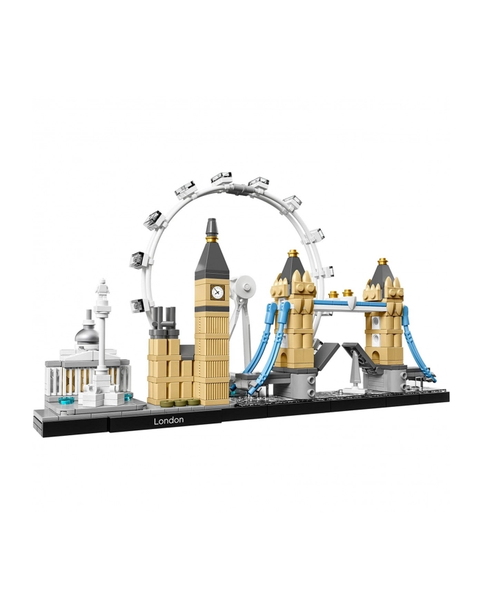 LEGO 21034 ARCHITECTURE Londyn p6 główny
