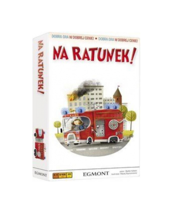 Na ratunek gra Egmont