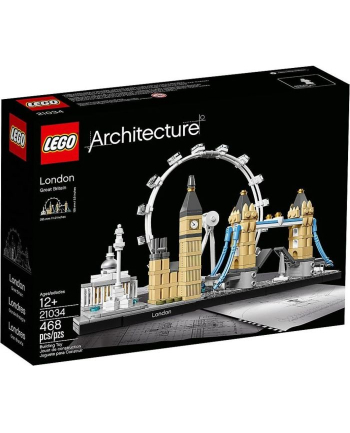 LEGO 21034 ARCHITECTURE Londyn p6