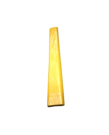 Krepina premium 104 żółty 200x50 cm INTERDRUK