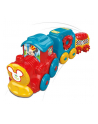 Clementoni Pociąg Baby Disney 17168 - nr 5