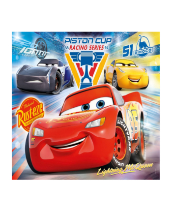 Clementoni Puzzle 104el Cars 3 27072