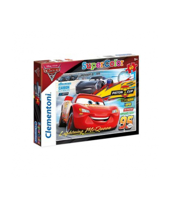 Clementoni Puzzle 60el Cars 3 26973