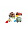 Clementoni Puzzle 3-6-9-12 Moje Pierwsze Puzzle Cars 20804 - nr 3