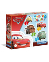 Clementoni Puzzle 3-6-9-12 Moje Pierwsze Puzzle Cars 20804 - nr 5