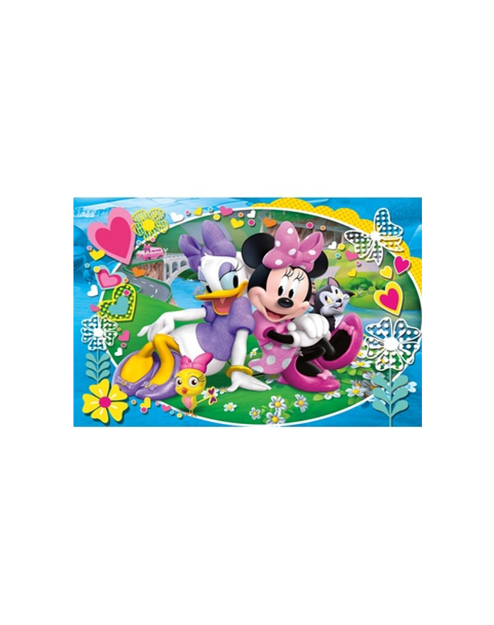 Clementoni Puzzle 104el Maxi Minnie 23708 główny