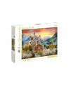 Clementoni Puzzle 2000el HQ  Neuschwanstein 32559 - nr 2