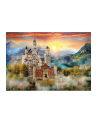Clementoni Puzzle 2000el HQ  Neuschwanstein 32559 - nr 3