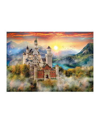 Clementoni Puzzle 2000el HQ  Neuschwanstein 32559