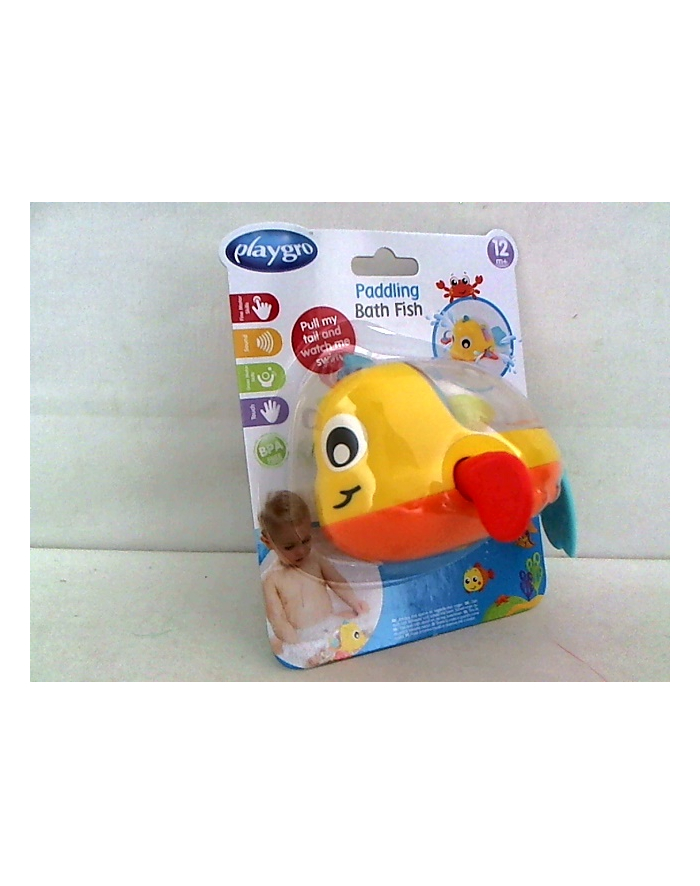 Playgro 4086377 Pływająca rybka główny