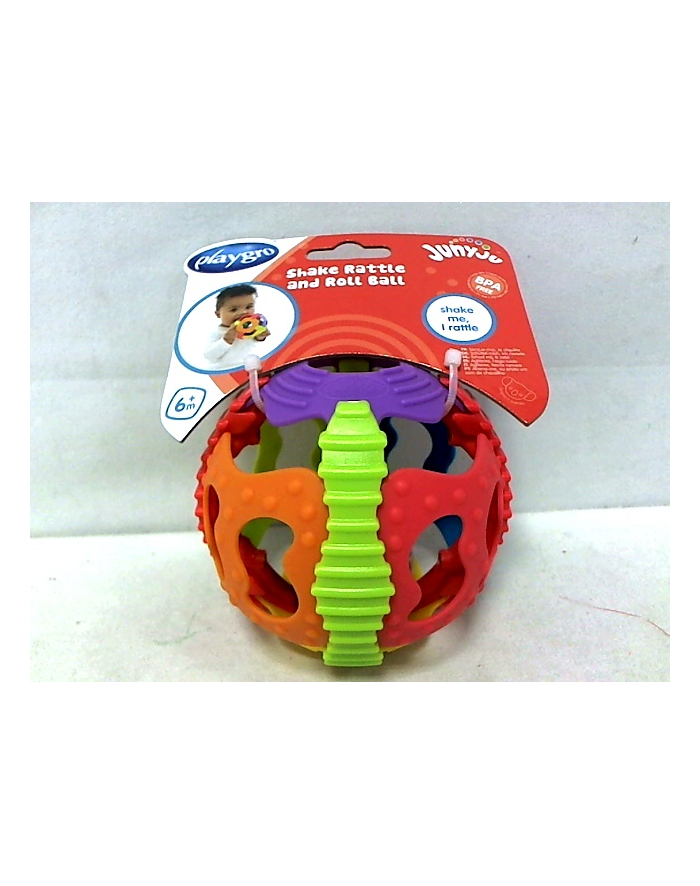 Playgro 4083681 Grzechotka kula główny