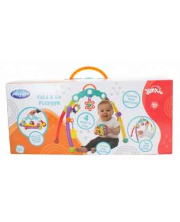 Playgro 0185475 Aktywny pałąk do zabawy w pud. nr 2
