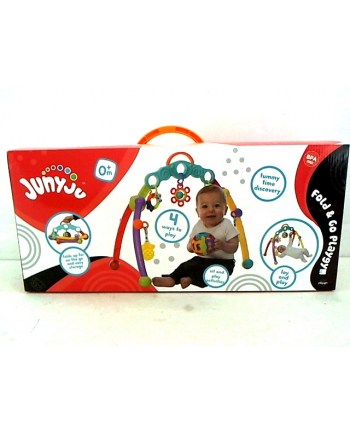 Playgro 0185475 Aktywny pałąk do zabawy w pud. nr 1