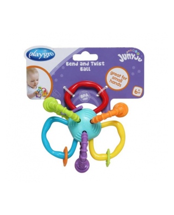 Playgro 4086162 Aktywna kula zegnij&kręć nr 1