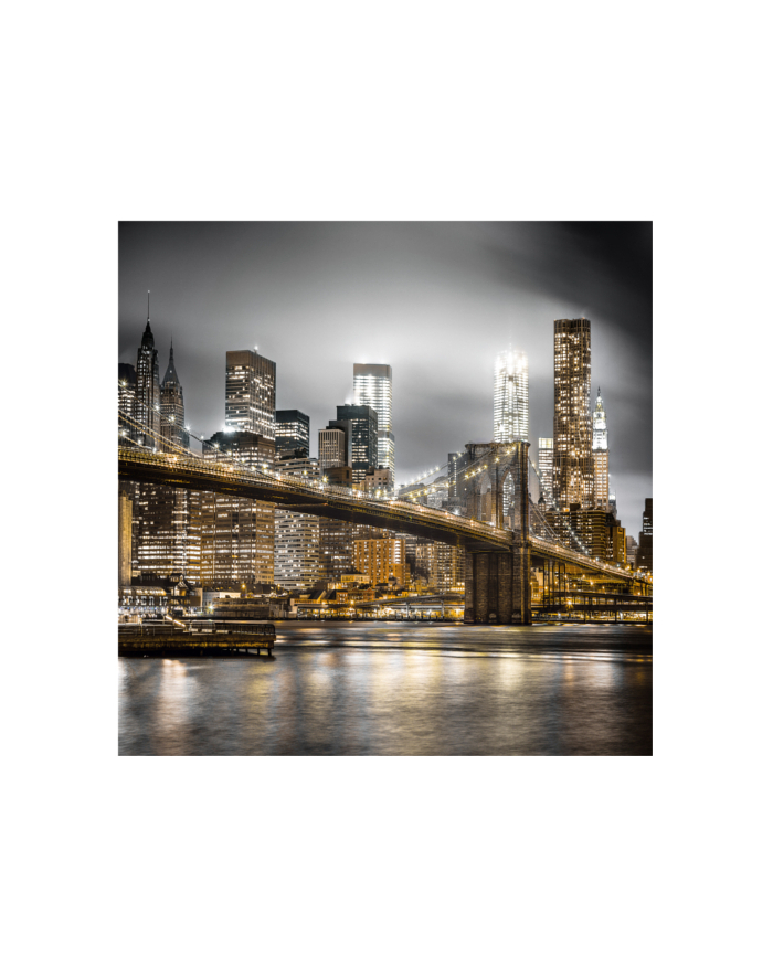 Clementoni Puzzle 1000el HQ New York skyline 39366 główny