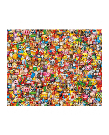 Clementoni Puzzle 1000el Emoji 39388