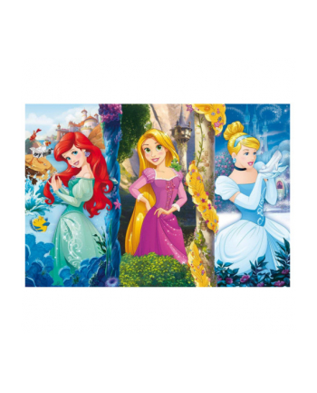 Clementoni Puzzle Maxi 60el Princess 26416