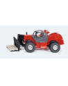 SIKU 3507 Łaowarka teleskopowa Manitou MHT 10230 - nr 1