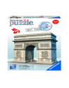 Puzzle 3D 216el Łuk Triumfalny 125142 RAVENSBURGER - nr 5