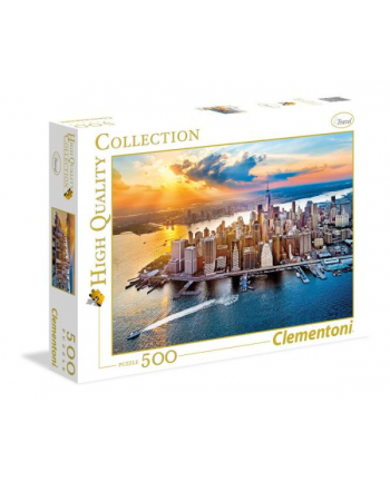 Clementoni Puzzle 500el New York 35038