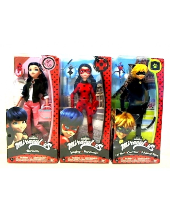 MIRACULOUS Lalka 26 cm 39745 WYSYŁKA LOSOWA !