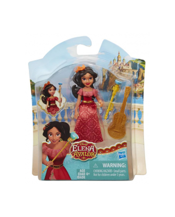 DPR Elena z Avaloru laleczka mini C0380 HASBRO(WYSYŁKA LOSOWA, BRAK MOŻLIWOSCI WYBORU)