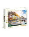 Clementoni Puzzle 1500el Capri 31678 - nr 1